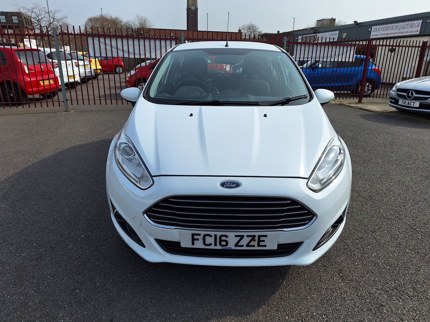 Used Ford Fiesta 2016 for sale - 78175812: Photo 36