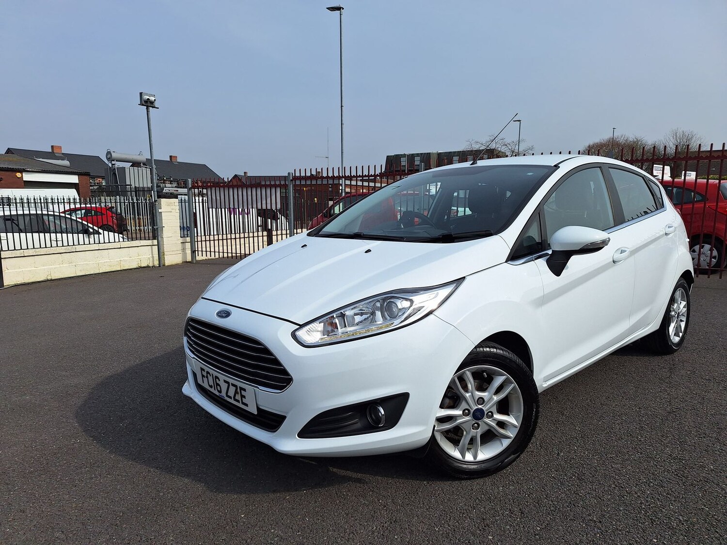 Used Ford Fiesta 2016 for sale - 78175812: Photo 38