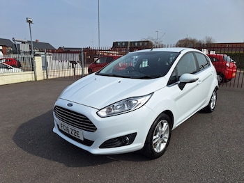 Used Ford Fiesta 2016 for sale - 78175812: Photo