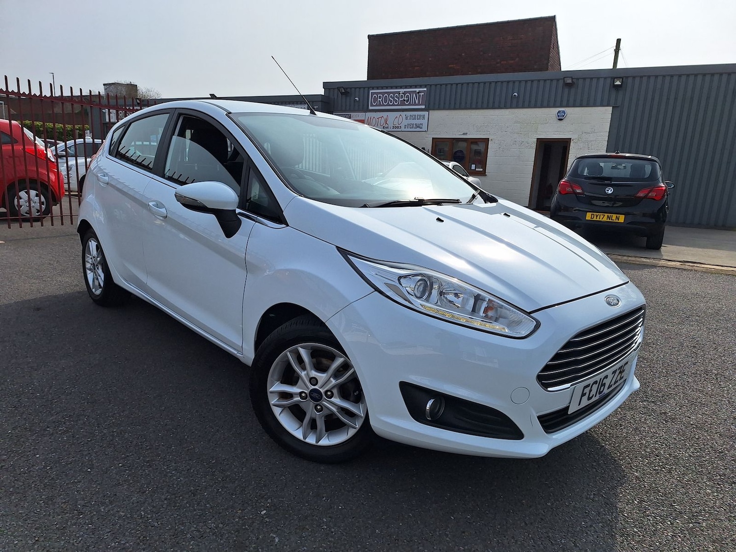 Used Ford Fiesta 2016 for sale - 78175812: Photo 5