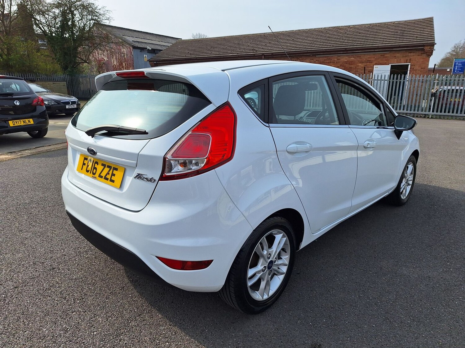 Used Ford Fiesta 2016 for sale - 78175812: Photo 9