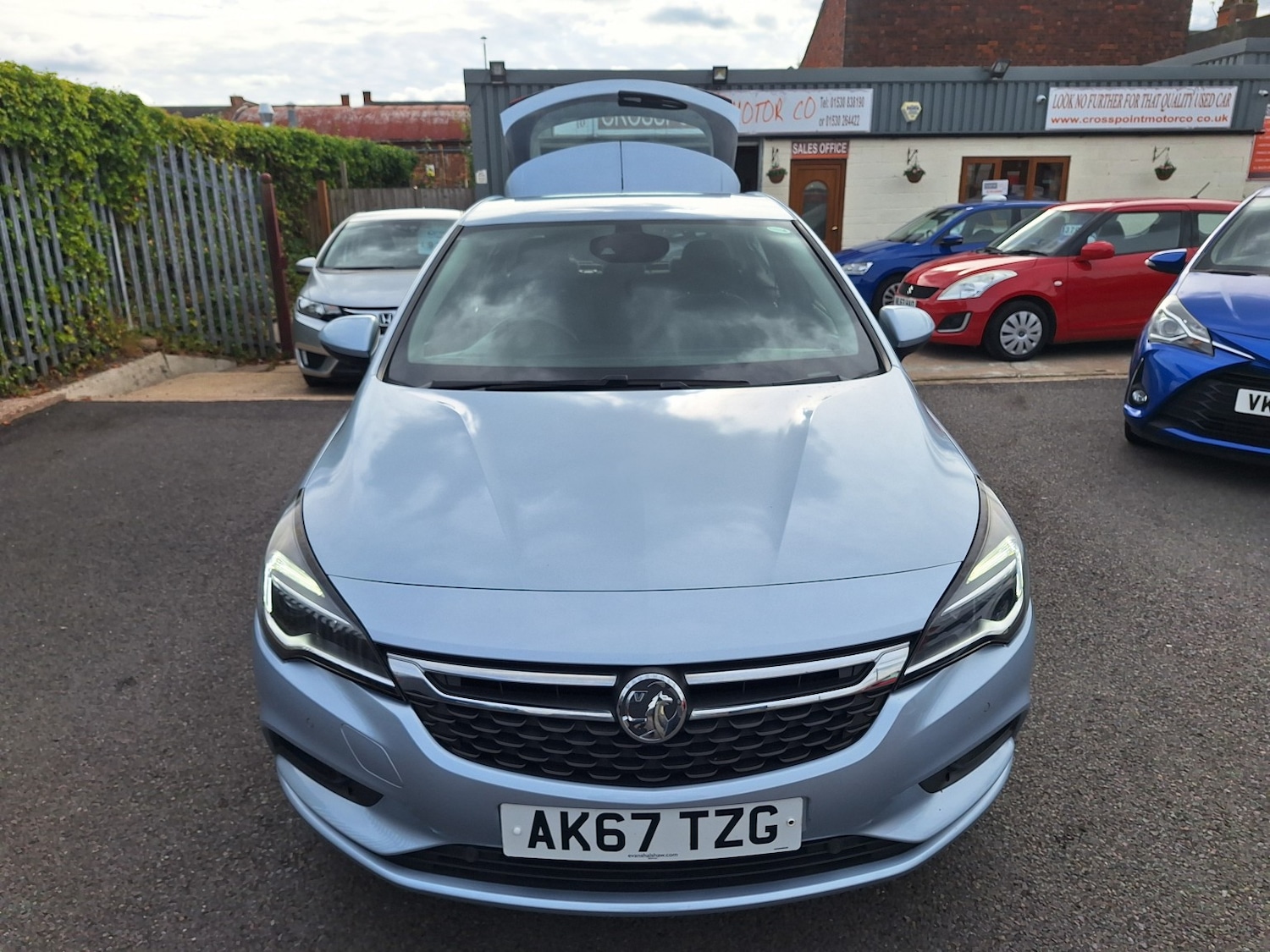 Used Vauxhall Astra 2017 for sale - 76579903: Photo 19
