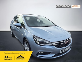 Vauxhall - Astra