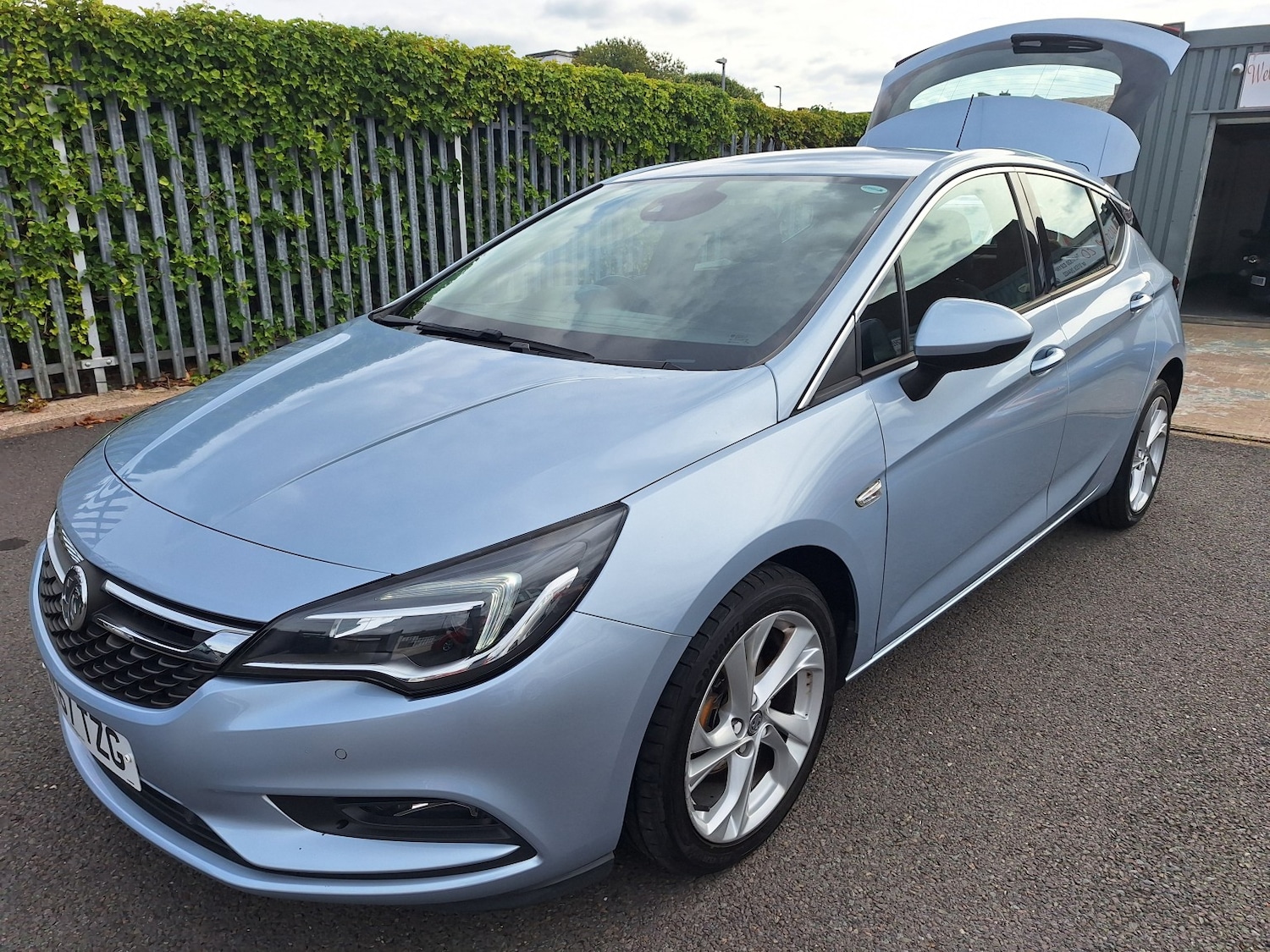 Used Vauxhall Astra 2017 for sale - 76579903: Photo 20