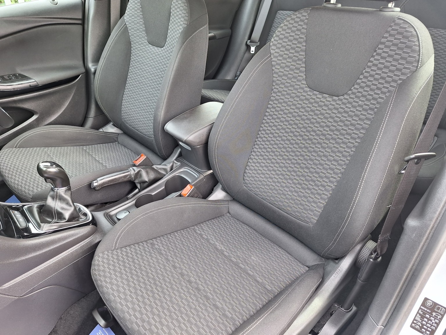 Used Vauxhall Astra 2017 for sale - 76579903: Photo 22