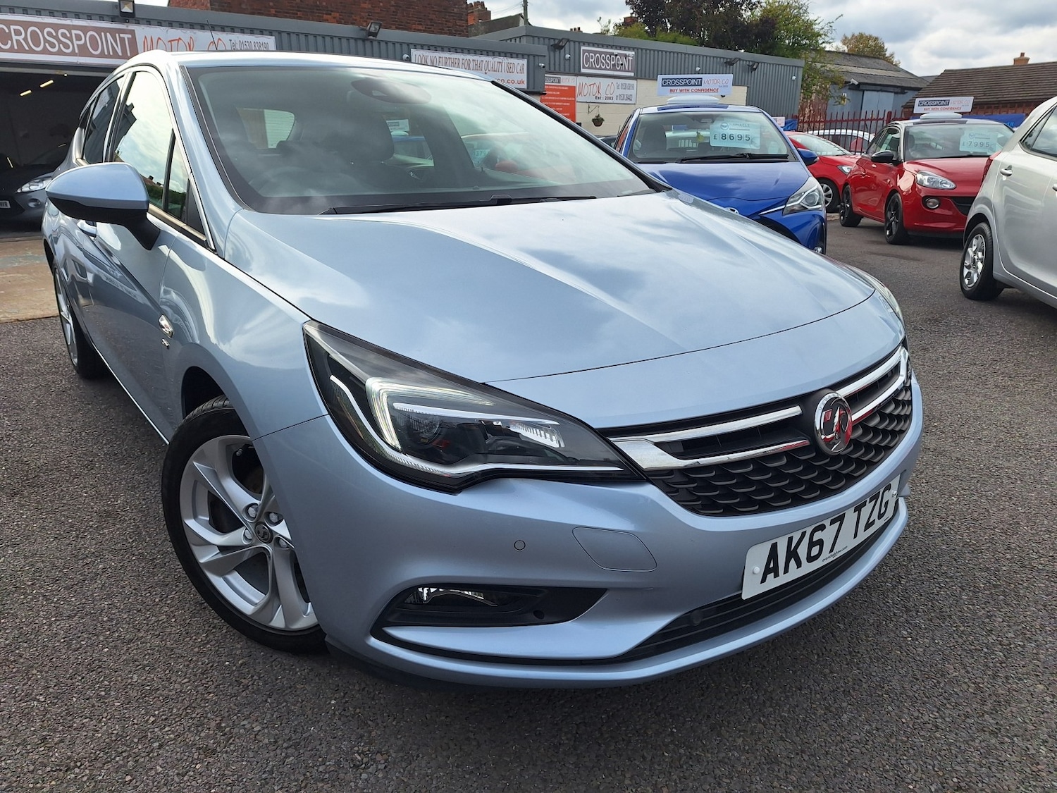 Used Vauxhall Astra 2017 for sale - 76579903: Photo 31