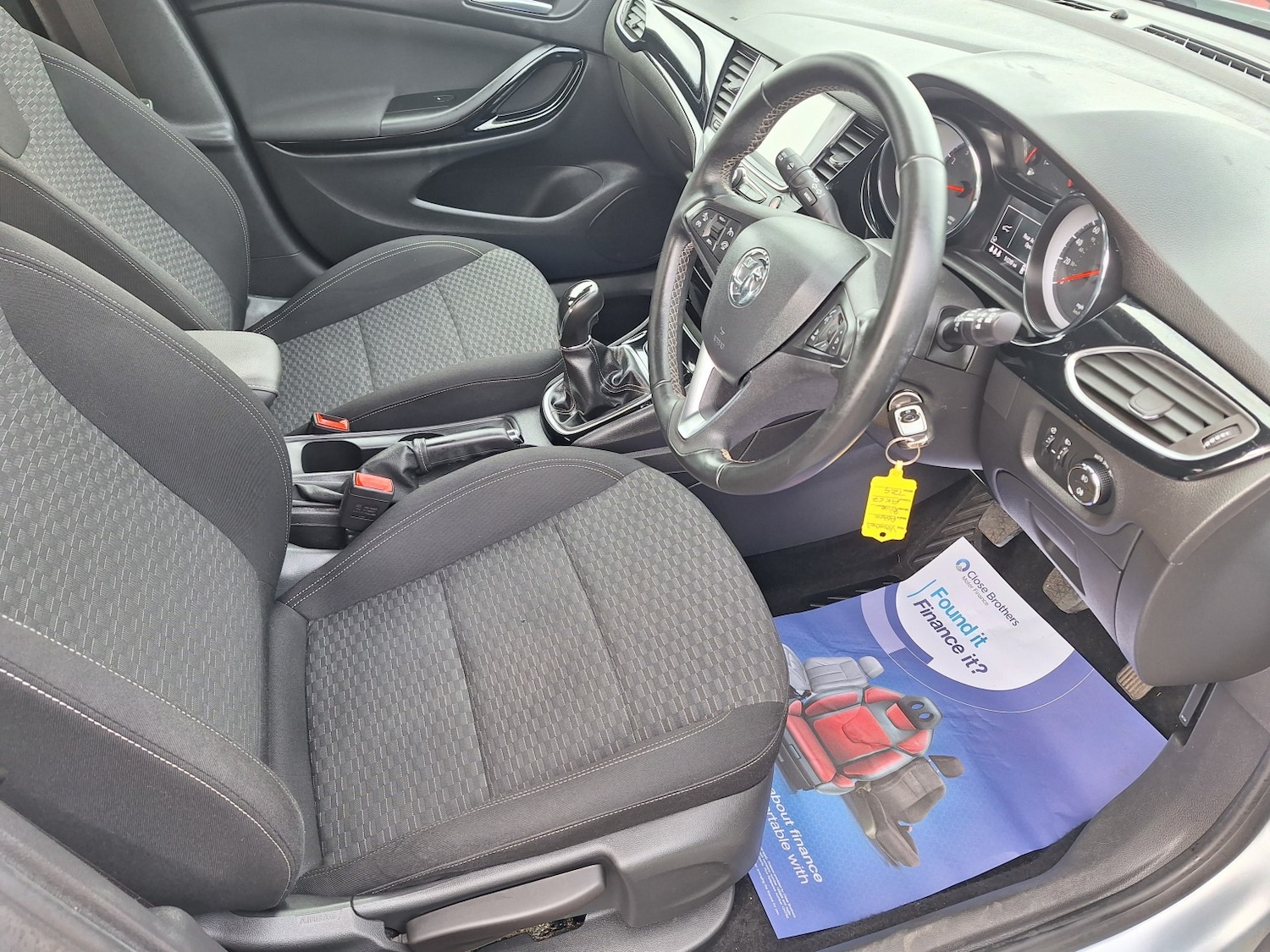 Used Vauxhall Astra 2017 for sale - 76579903: Photo 35