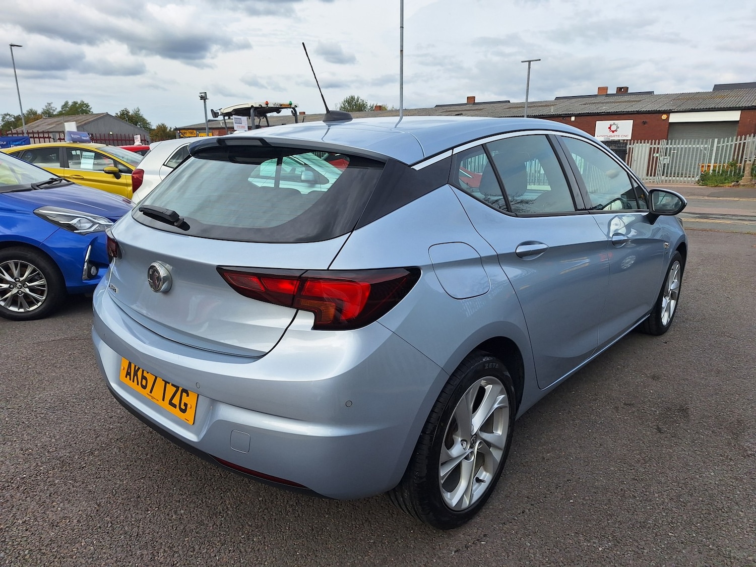 Used Vauxhall Astra 2017 for sale - 76579903: Photo 38