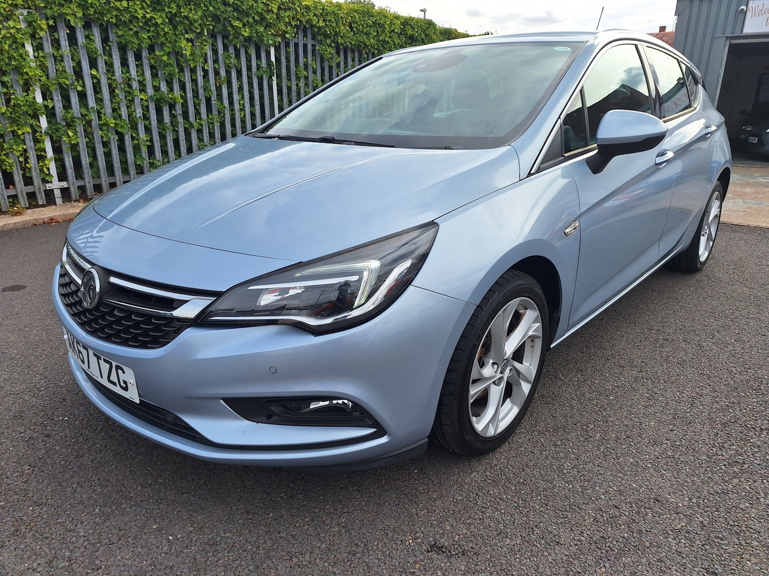 Used Vauxhall Astra 2017 for sale - 76579903: Photo 40