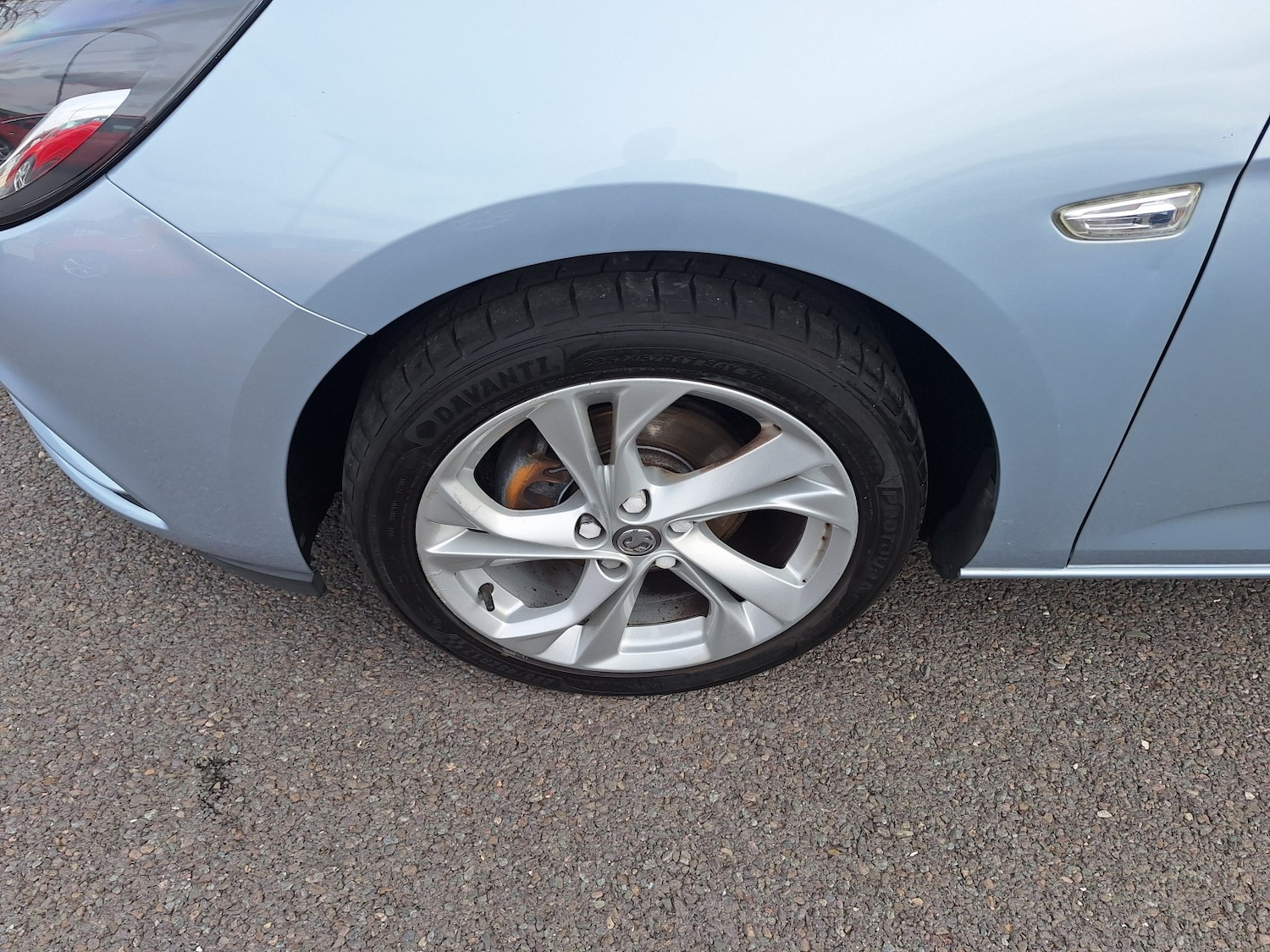 Used Vauxhall Astra 2017 for sale - 76579903: Photo 41