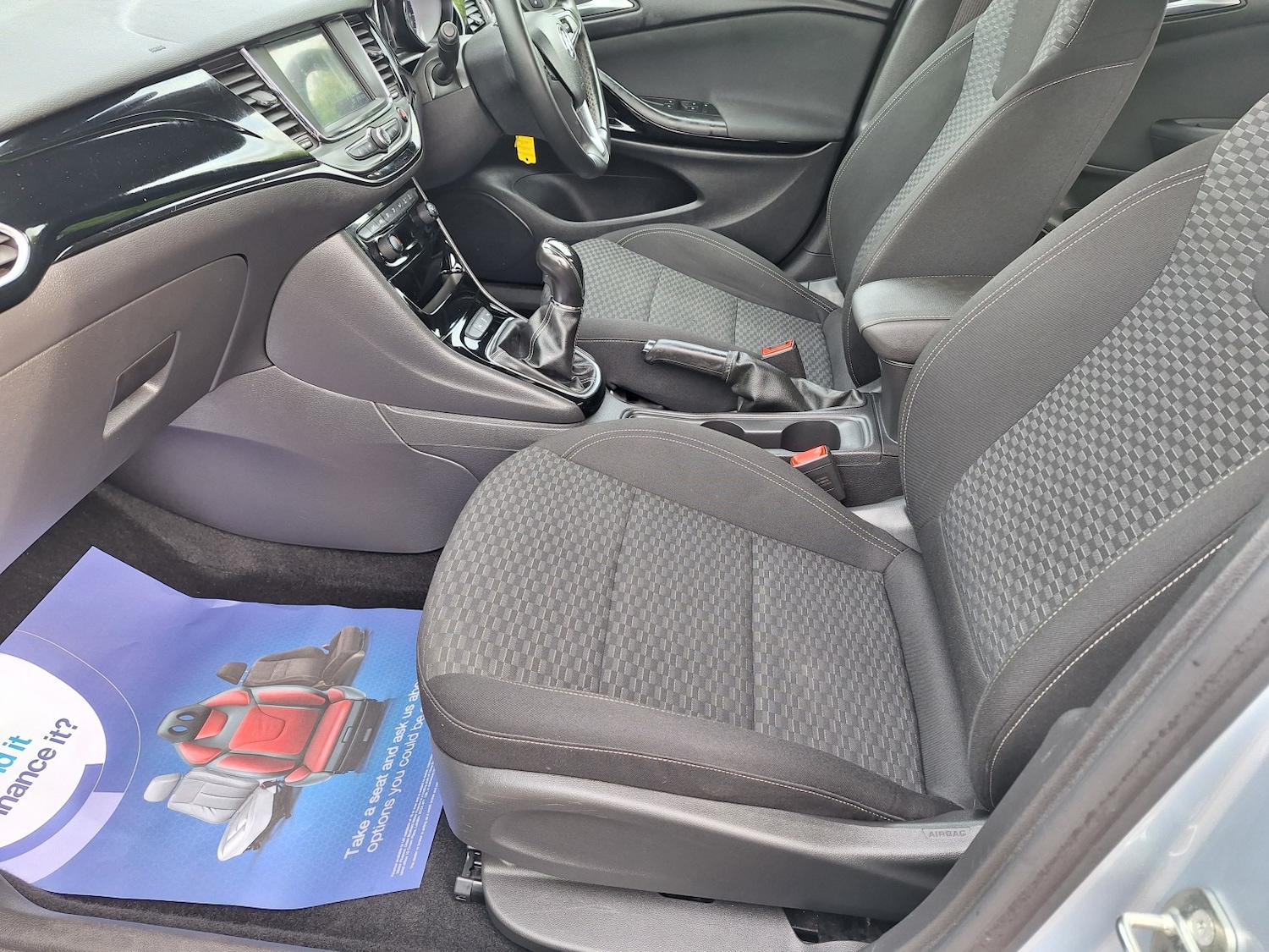 Used Vauxhall Astra 2017 for sale - 76579903: Photo 42