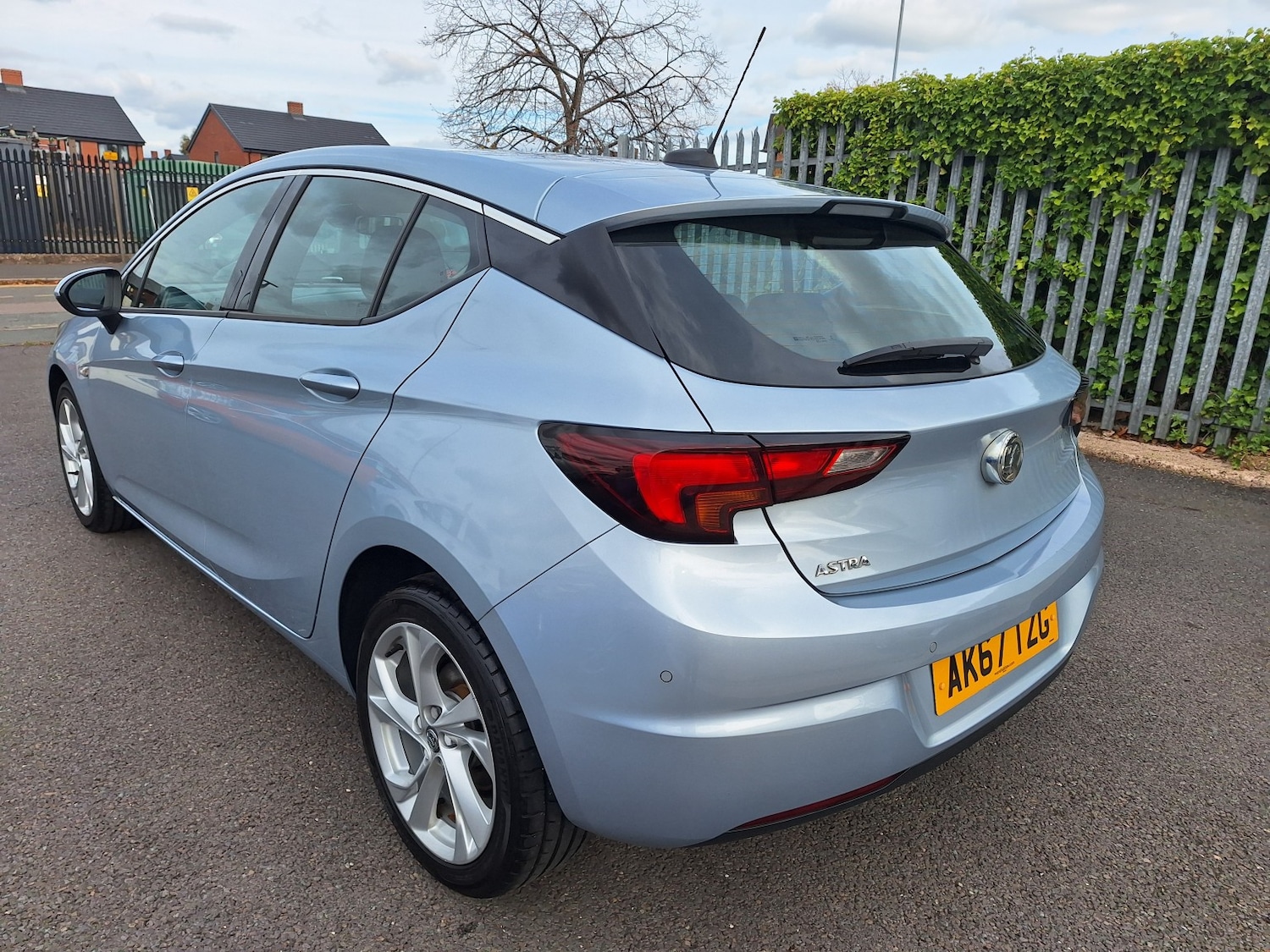 Used Vauxhall Astra 2017 for sale - 76579903: Photo 46