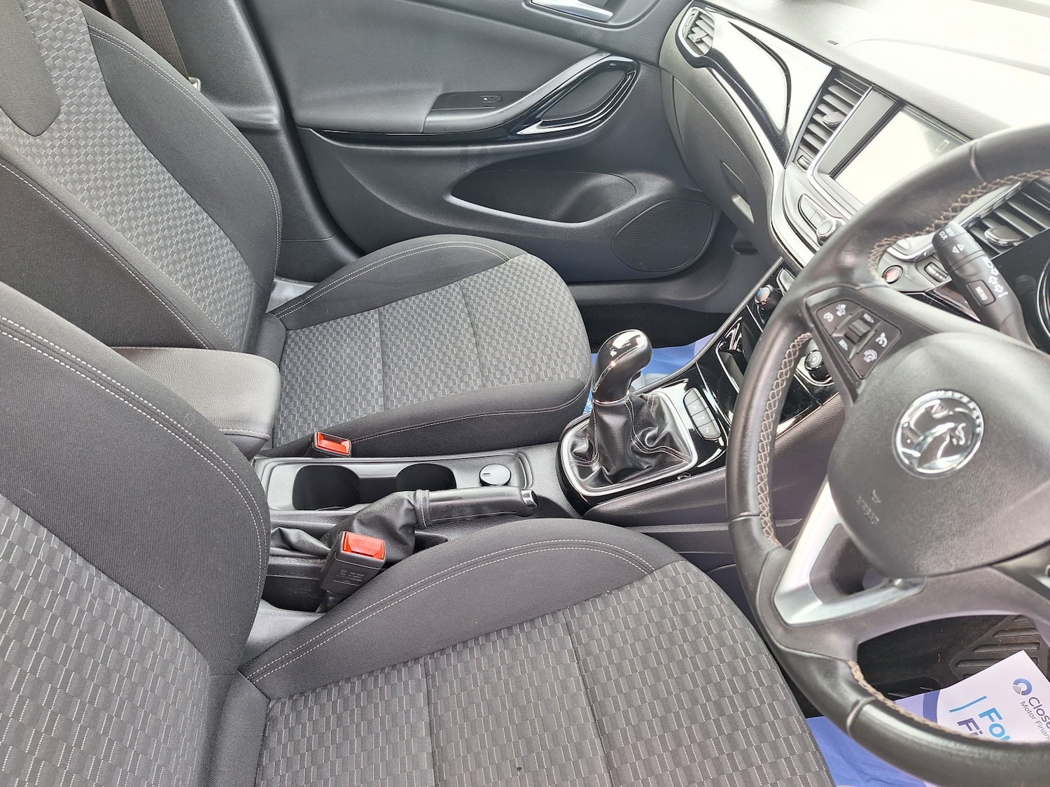 Used Vauxhall Astra 2017 for sale - 76579903: Photo 49