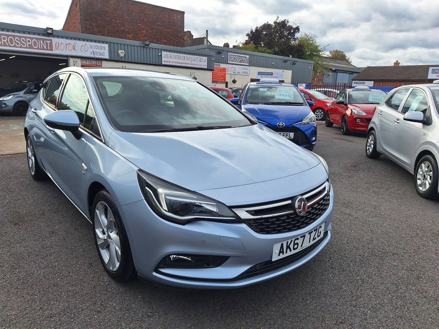 Used Vauxhall Astra 2017 for sale - 76579903: Photo 51