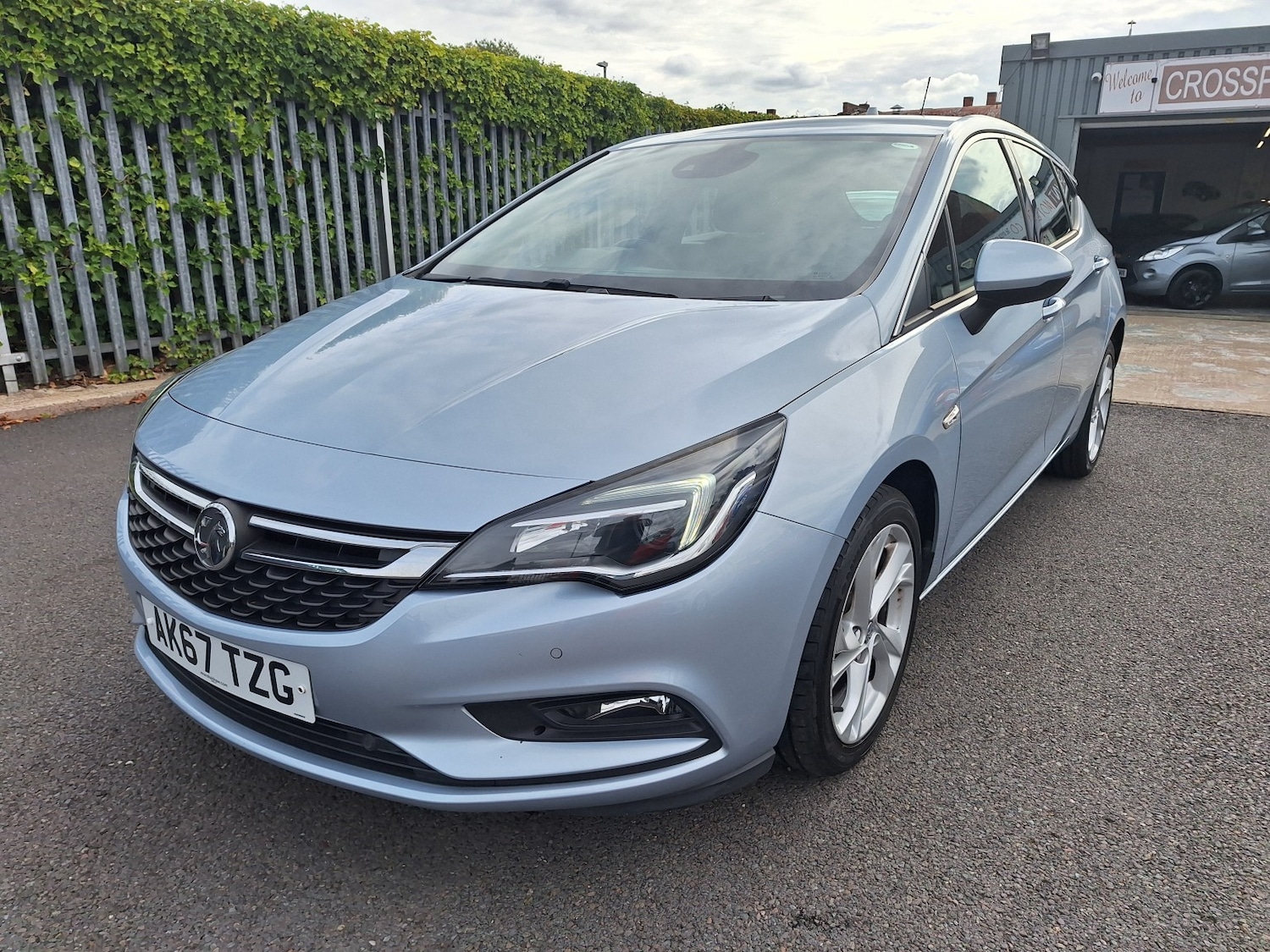 Used Vauxhall Astra 2017 for sale - 76579903: Photo 52