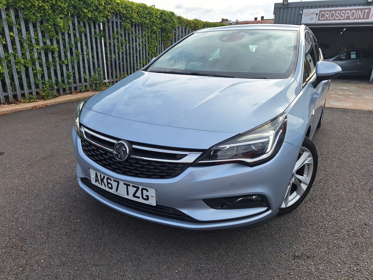 Used Vauxhall Astra 2017 for sale - 76579903: Photo 54