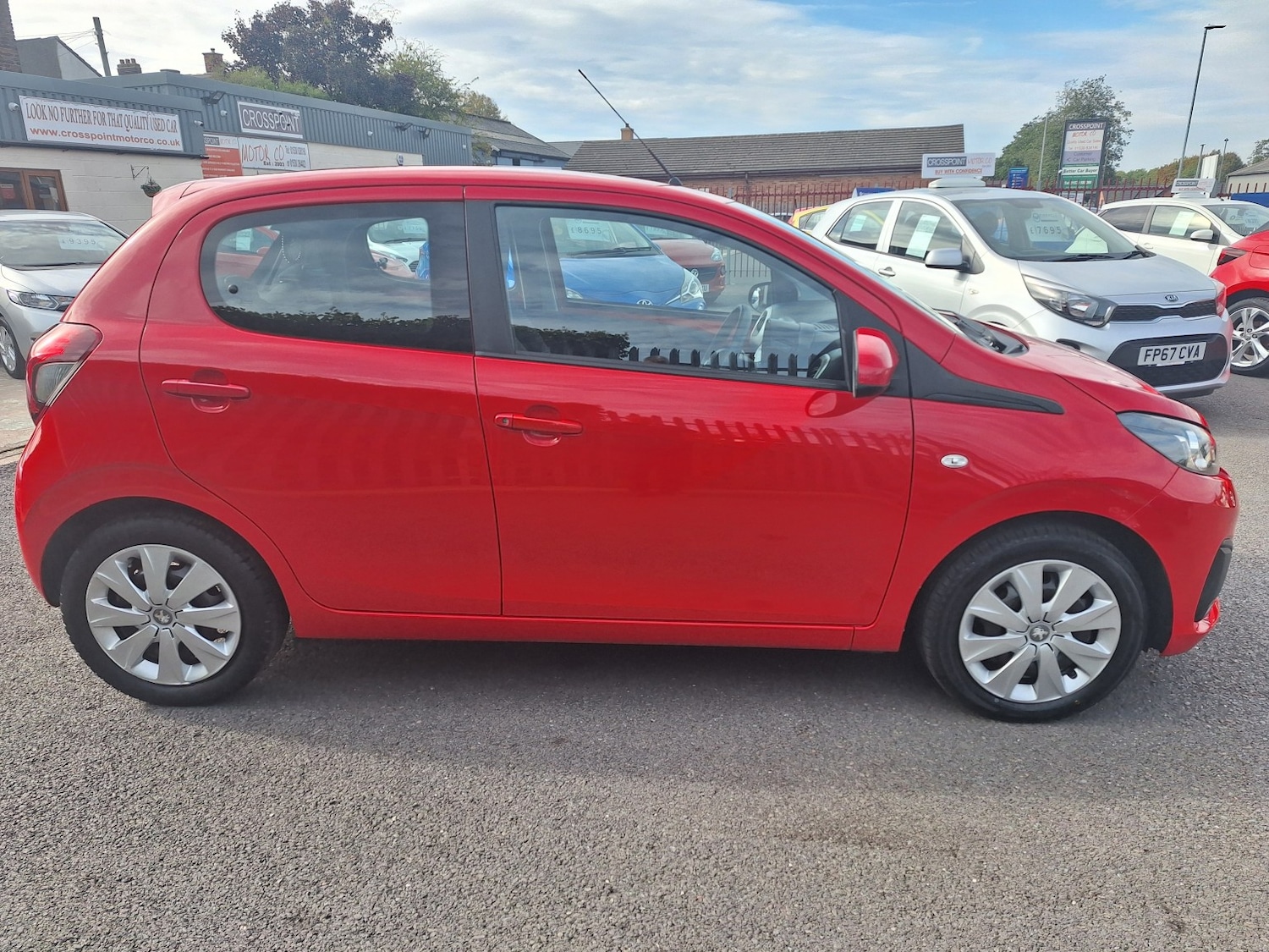 Used Peugeot 108 2016 for sale - 76579902: Photo 11