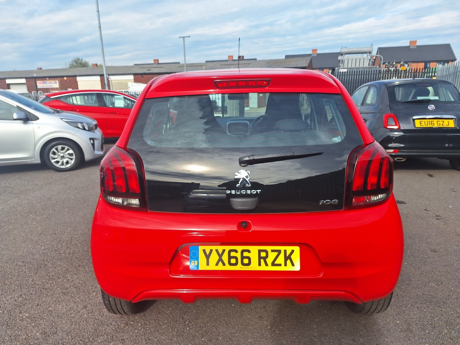 Used Peugeot 108 2016 for sale - 76579902: Photo 13