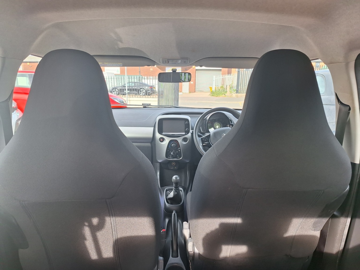 Used Peugeot 108 2016 for sale - 76579902: Photo 16