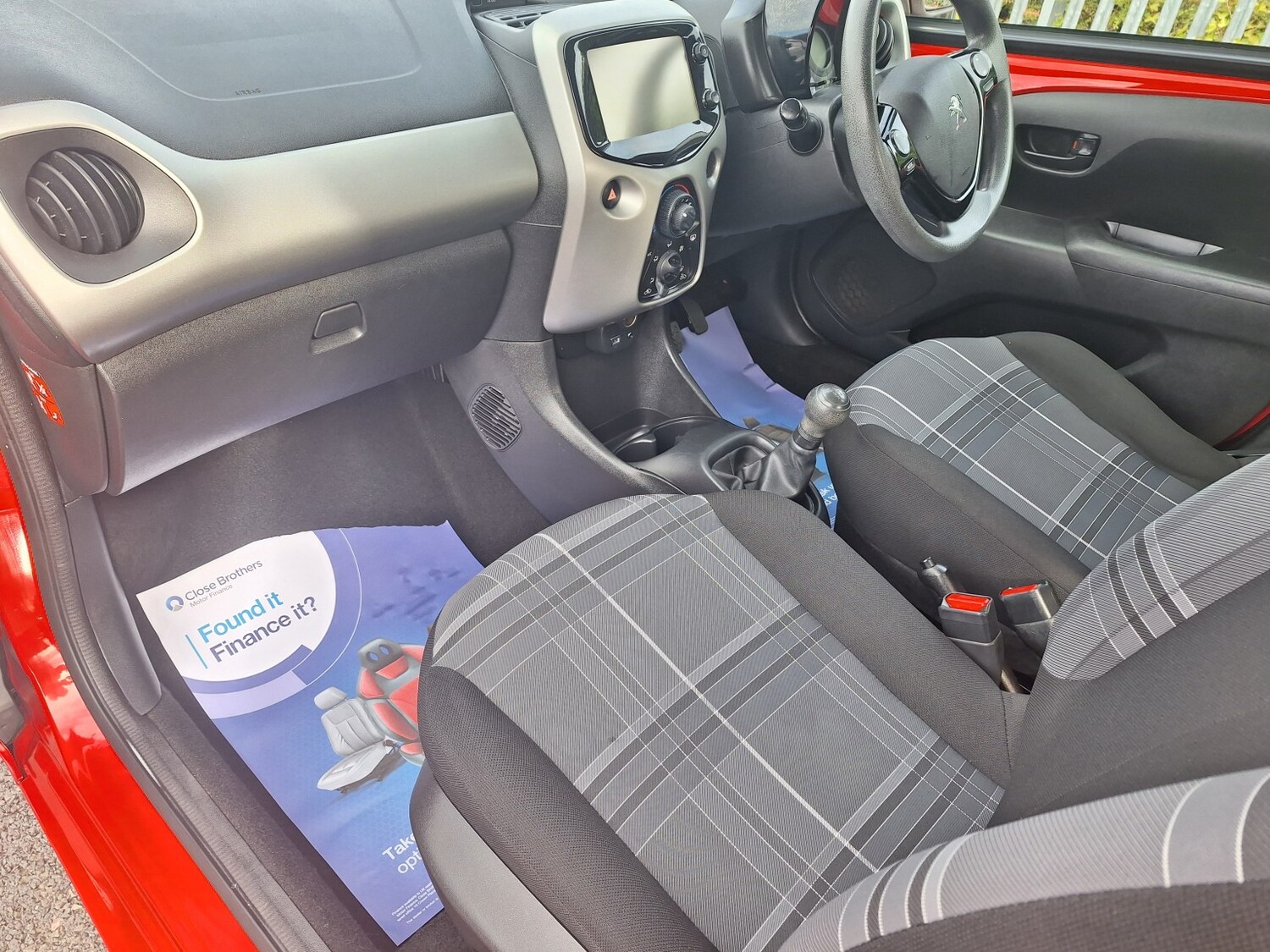 Used Peugeot 108 2016 for sale - 76579902: Photo 21