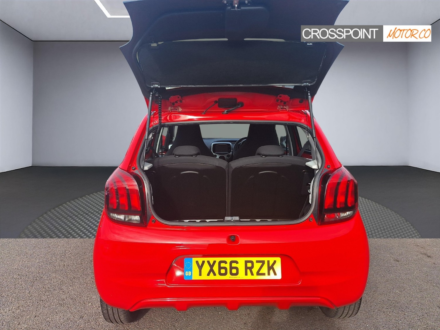 Used Peugeot 108 2016 for sale - 76579902: Photo 30