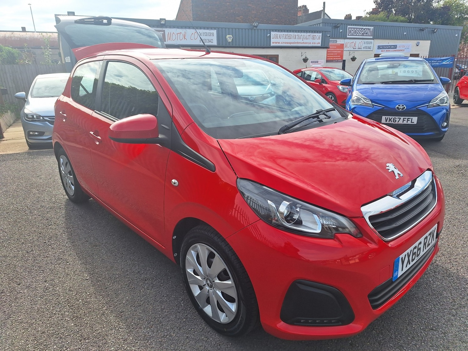 Used Peugeot 108 2016 for sale - 76579902: Photo 31