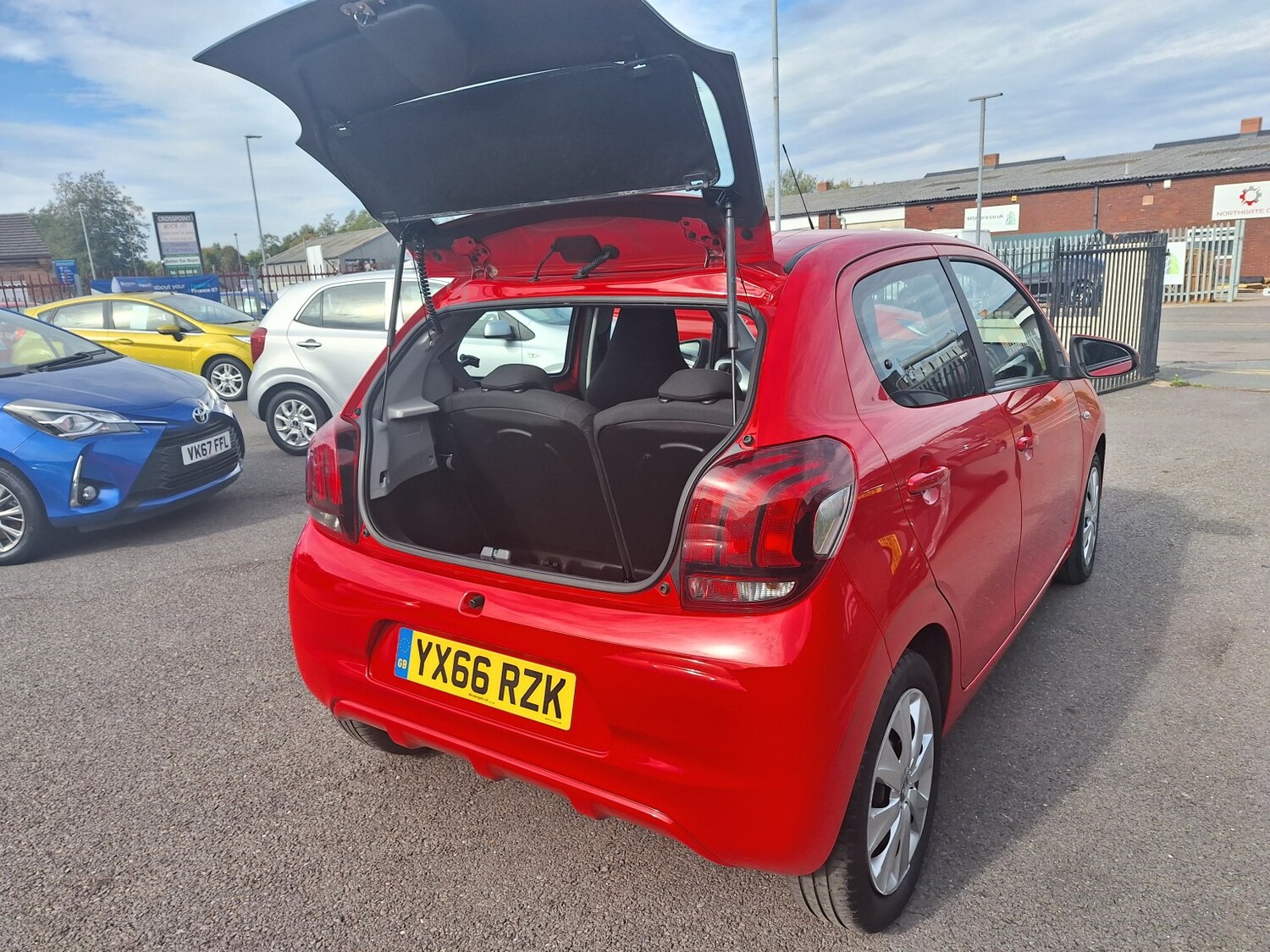 Used Peugeot 108 2016 for sale - 76579902: Photo 33