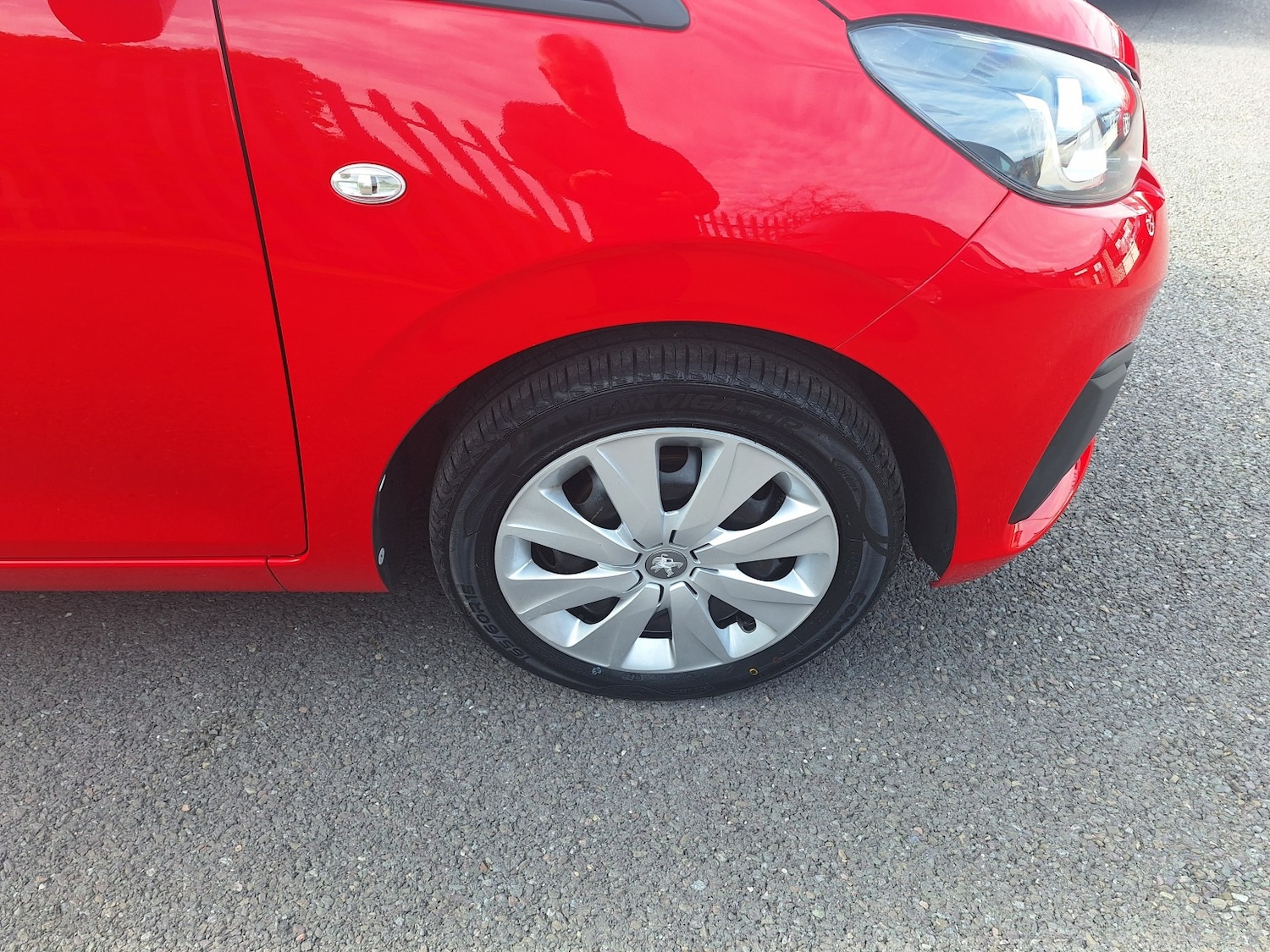 Used Peugeot 108 2016 for sale - 76579902: Photo 34