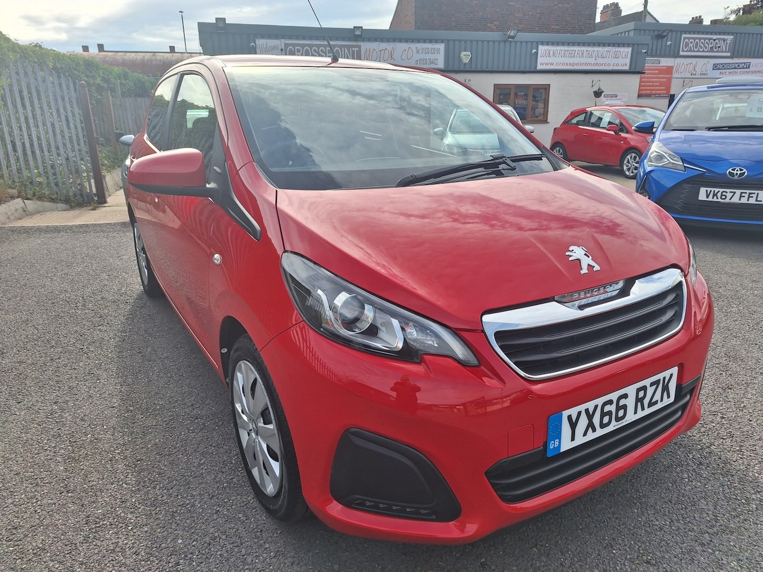 Used Peugeot 108 2016 for sale - 76579902: Photo 35
