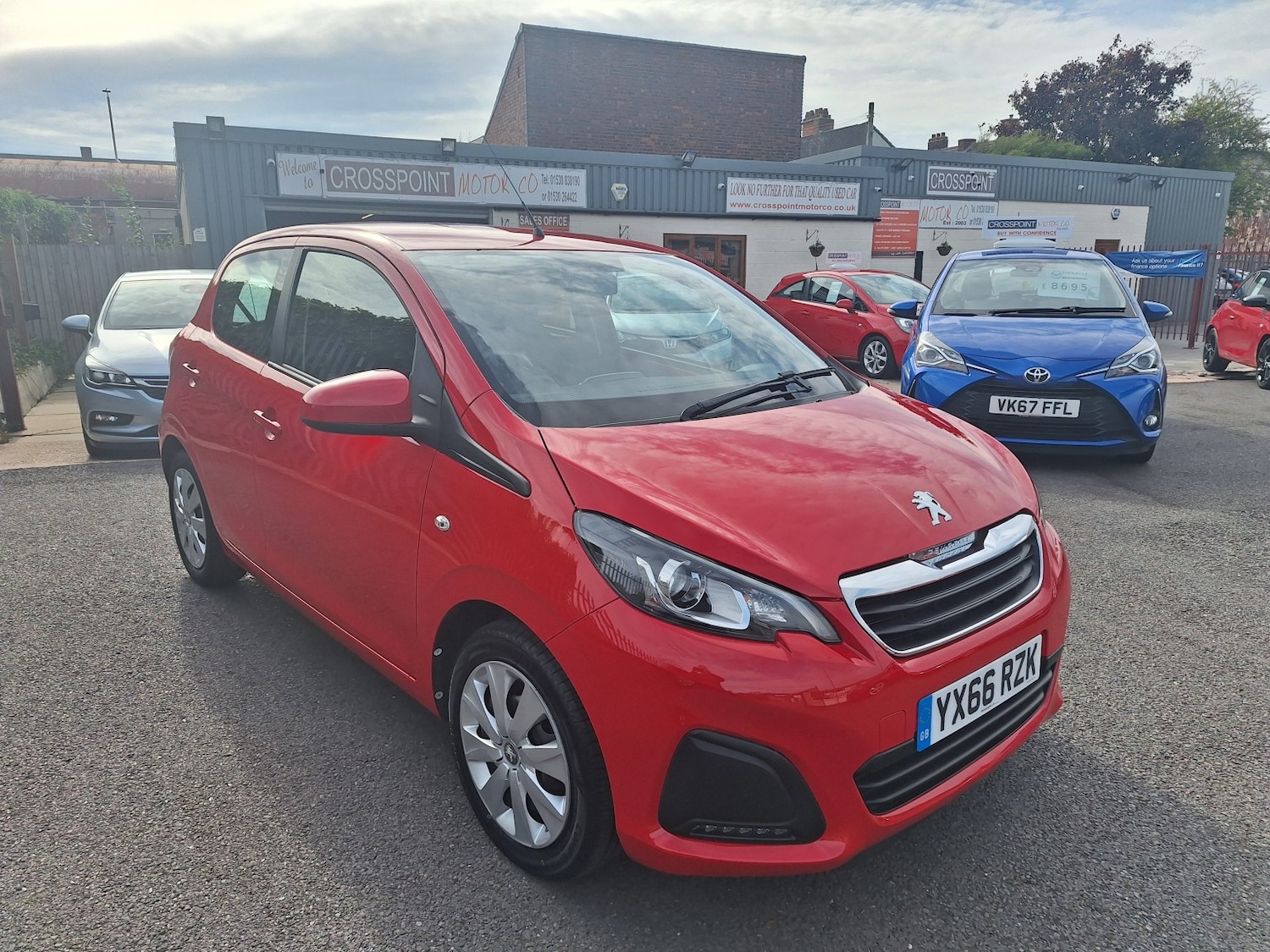 Used Peugeot 108 2016 for sale - 76579902: Photo 6