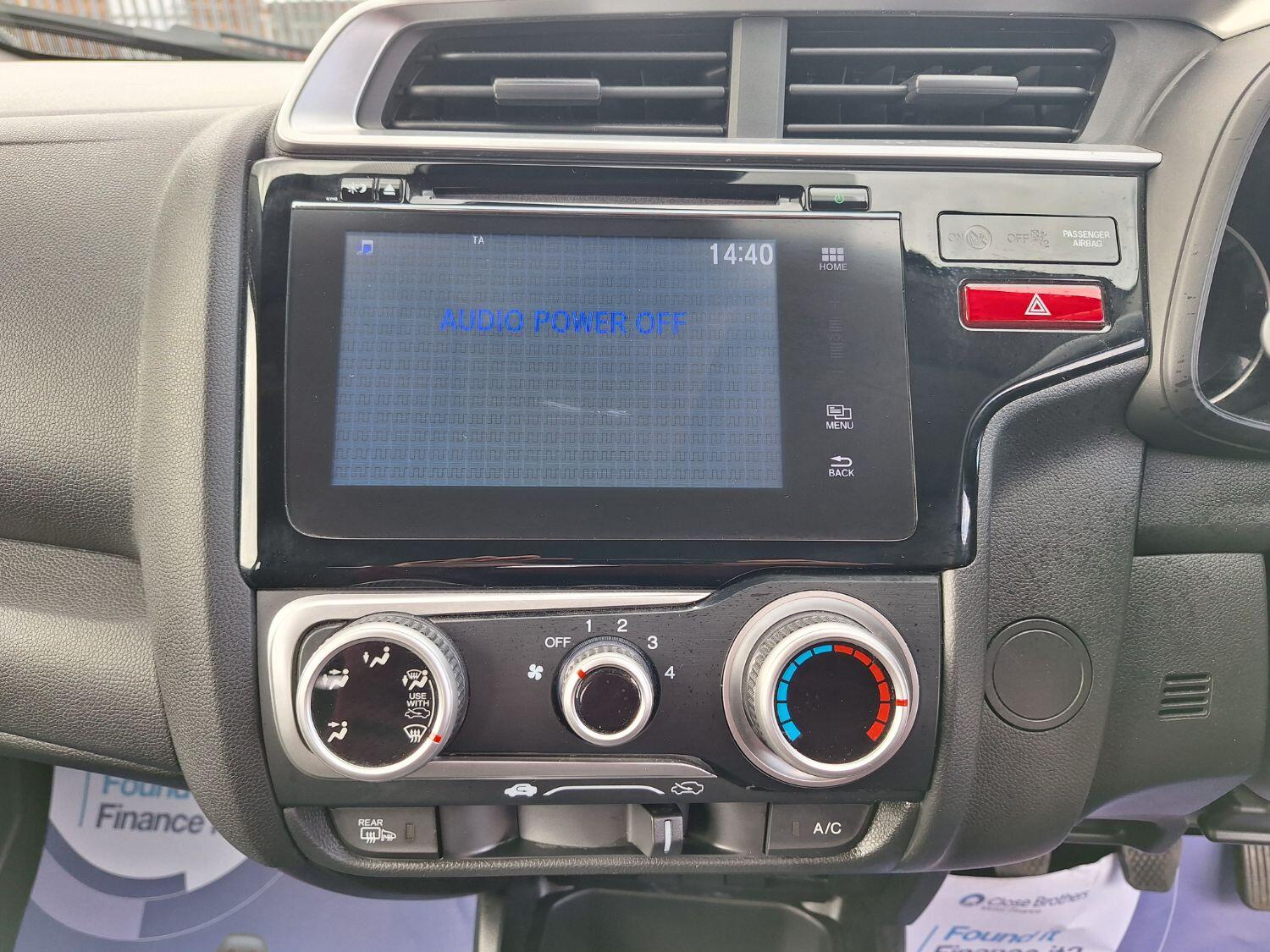 Vehicle 14