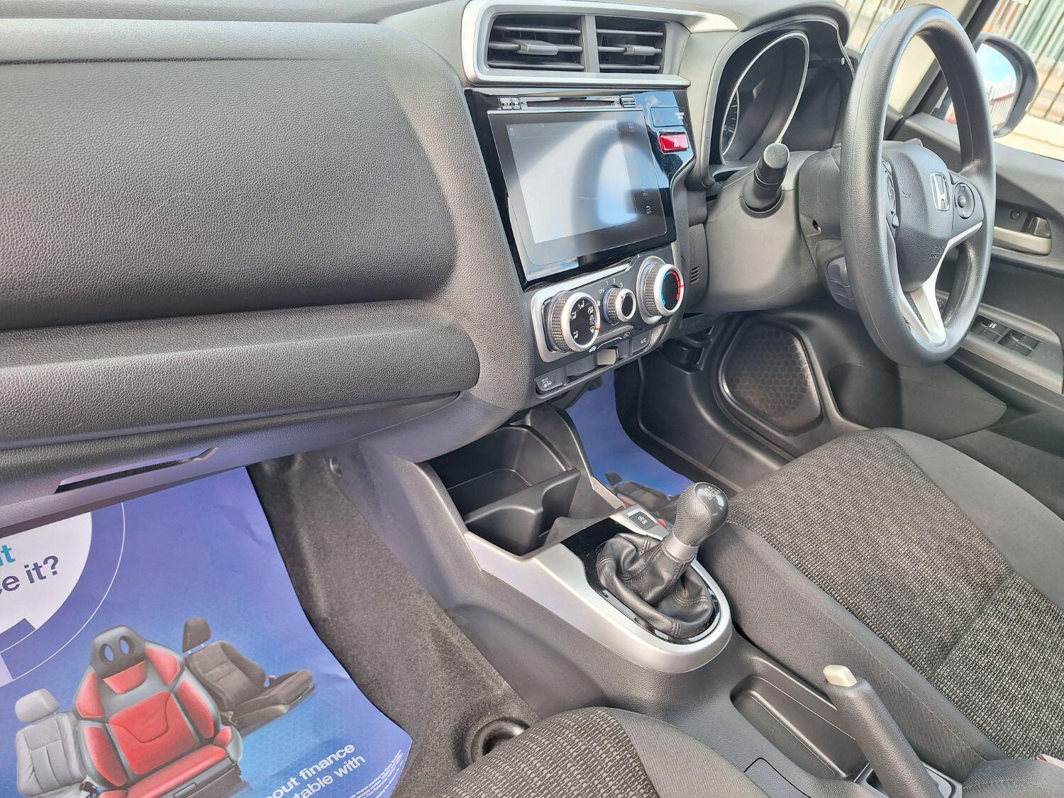 Vehicle 16