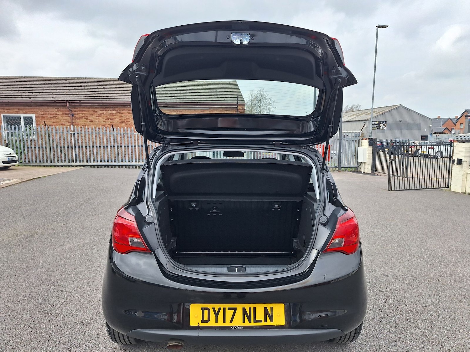 Used Vauxhall Corsa 2017 for sale - 78009486: Photo 11