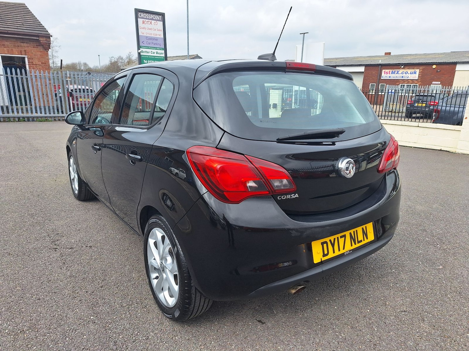 Used Vauxhall Corsa 2017 for sale - 78009486: Photo 14