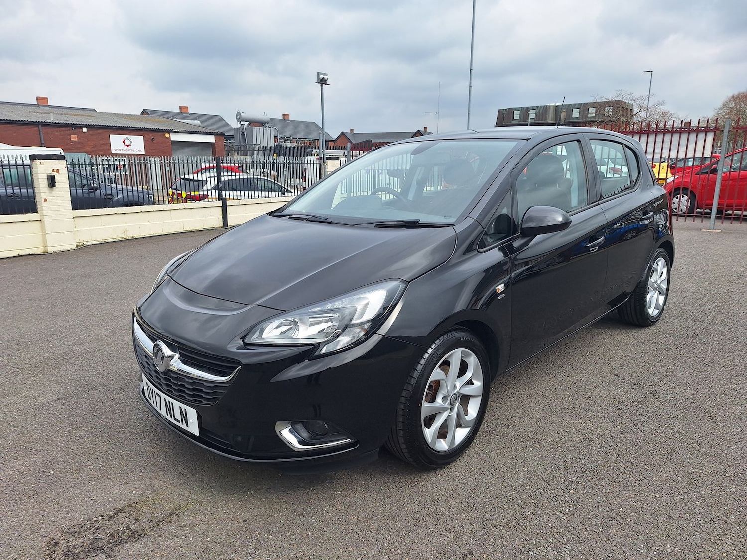 Used Vauxhall Corsa 2017 for sale - 78009486: Photo 16