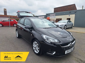 Vauxhall Corsa feature image