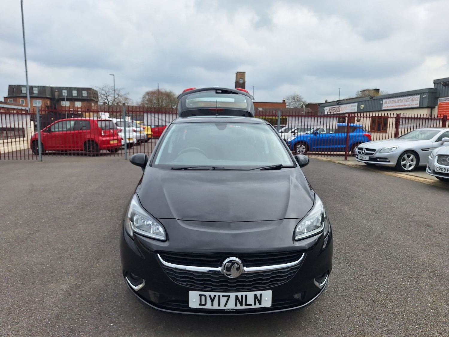 Used Vauxhall Corsa 2017 for sale - 78009486: Photo 2
