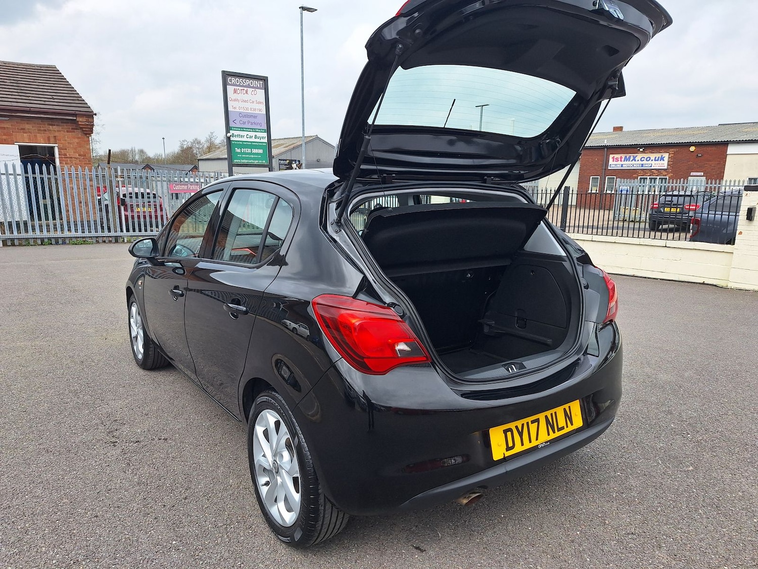 Used Vauxhall Corsa 2017 for sale - 78009486: Photo 20