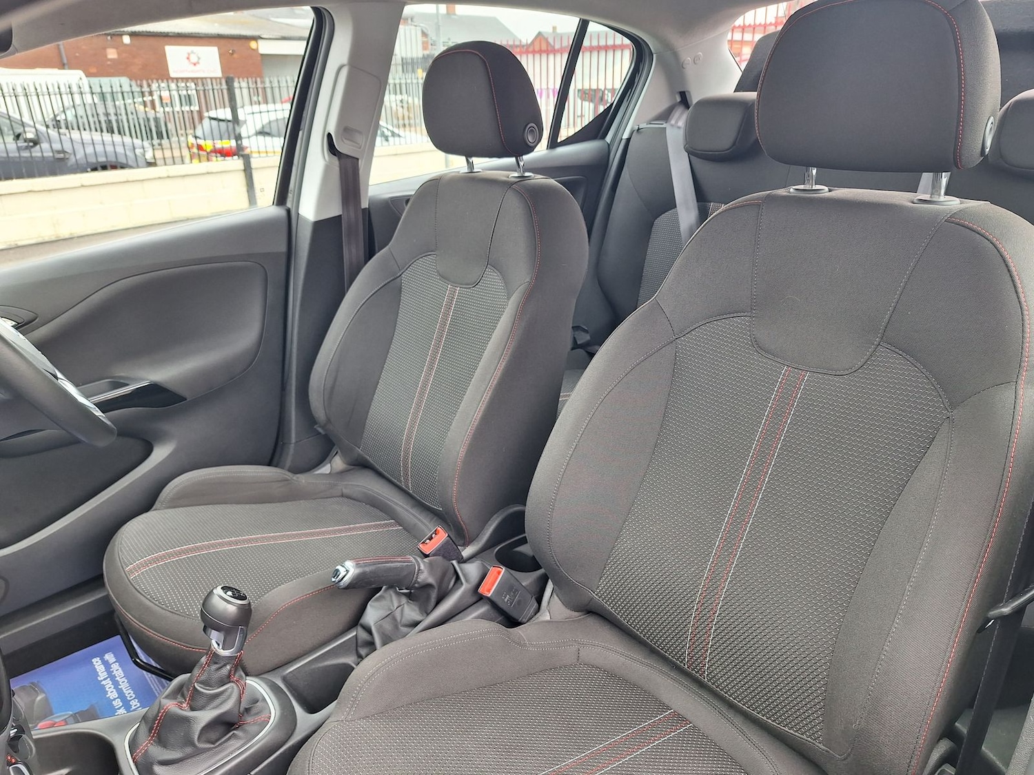 Used Vauxhall Corsa 2017 for sale - 78009486: Photo 22