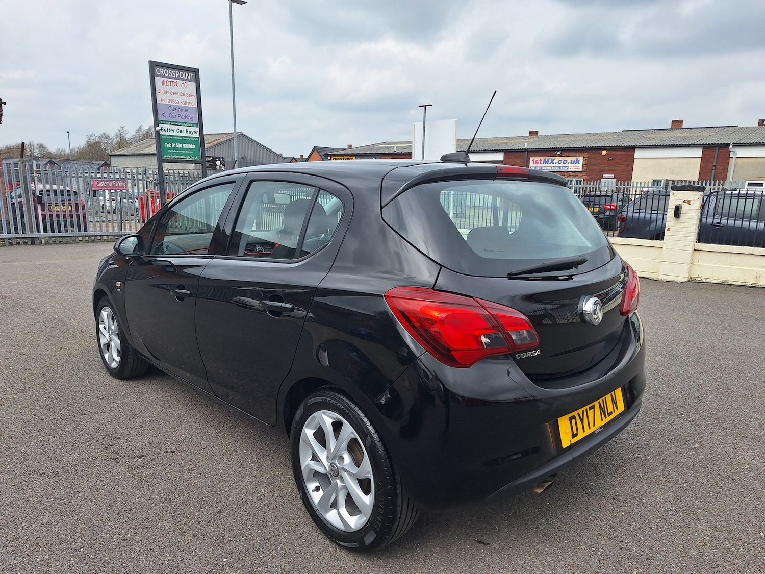 Used Vauxhall Corsa 2017 for sale - 78009486: Photo 24