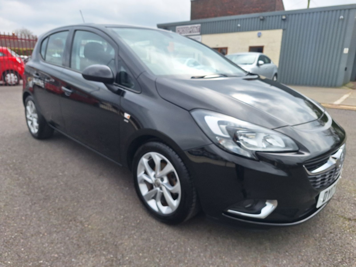 Used Vauxhall Corsa 2017 for sale - 78009486: Photo 25