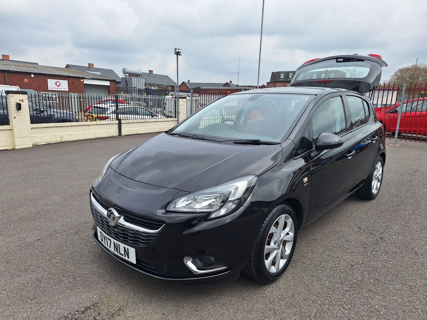 Used Vauxhall Corsa 2017 for sale - 78009486: Photo 3