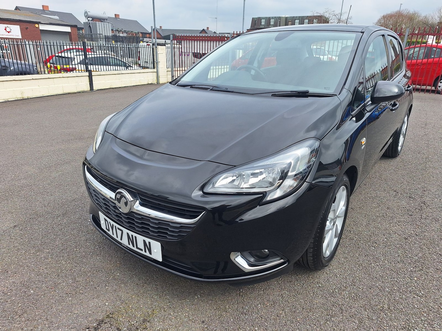 Used Vauxhall Corsa 2017 for sale - 78009486: Photo 31