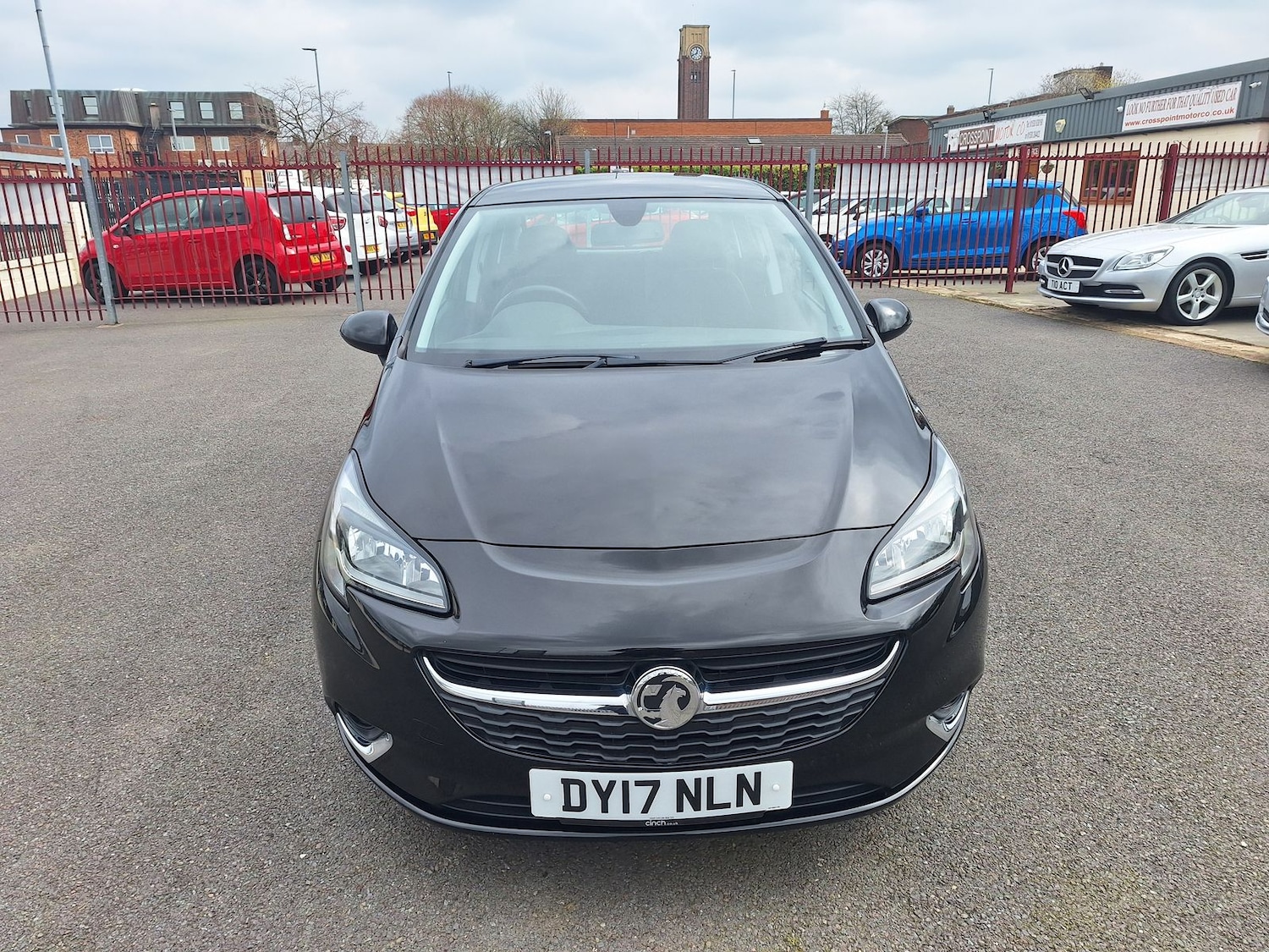 Used Vauxhall Corsa 2017 for sale - 78009486: Photo 34