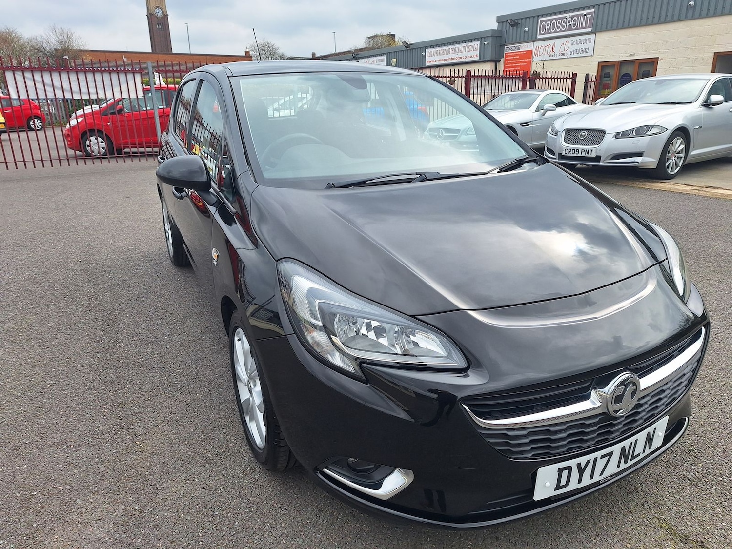 Used Vauxhall Corsa 2017 for sale - 78009486: Photo 35