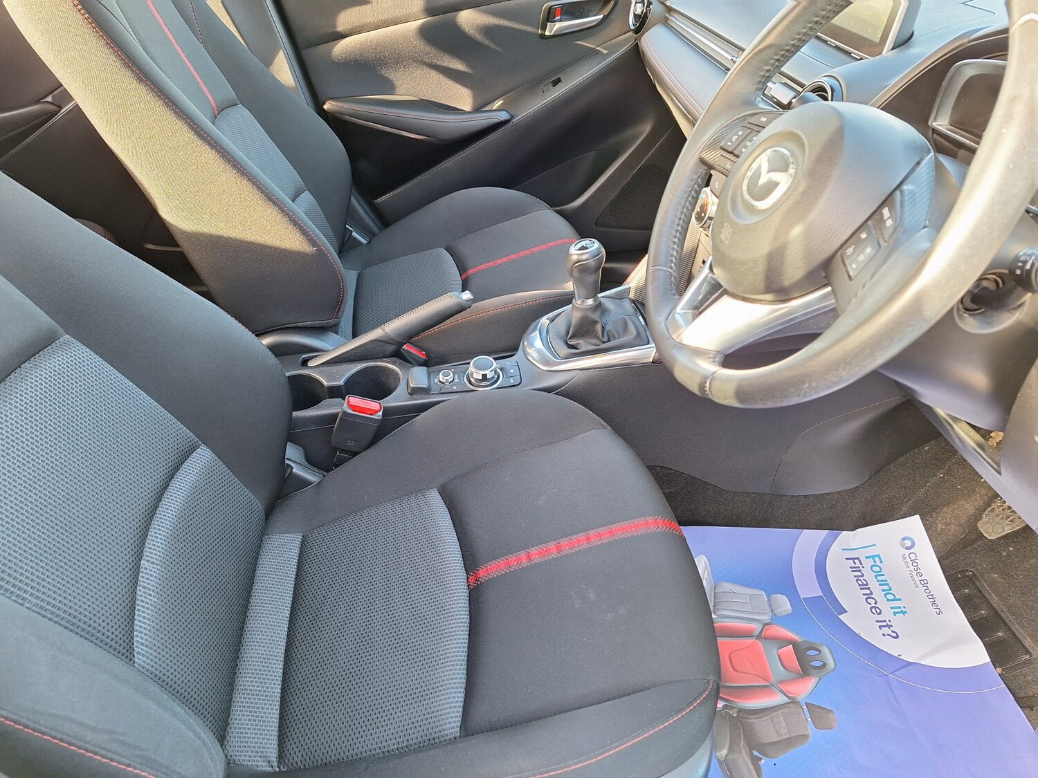 Used Mazda Mazda2 2015 for sale - 77370708: Photo 13