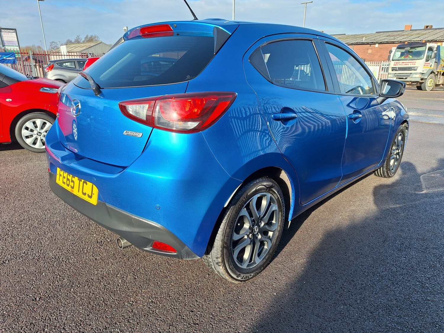 Used Mazda Mazda2 2015 for sale - 77370708: Photo 15