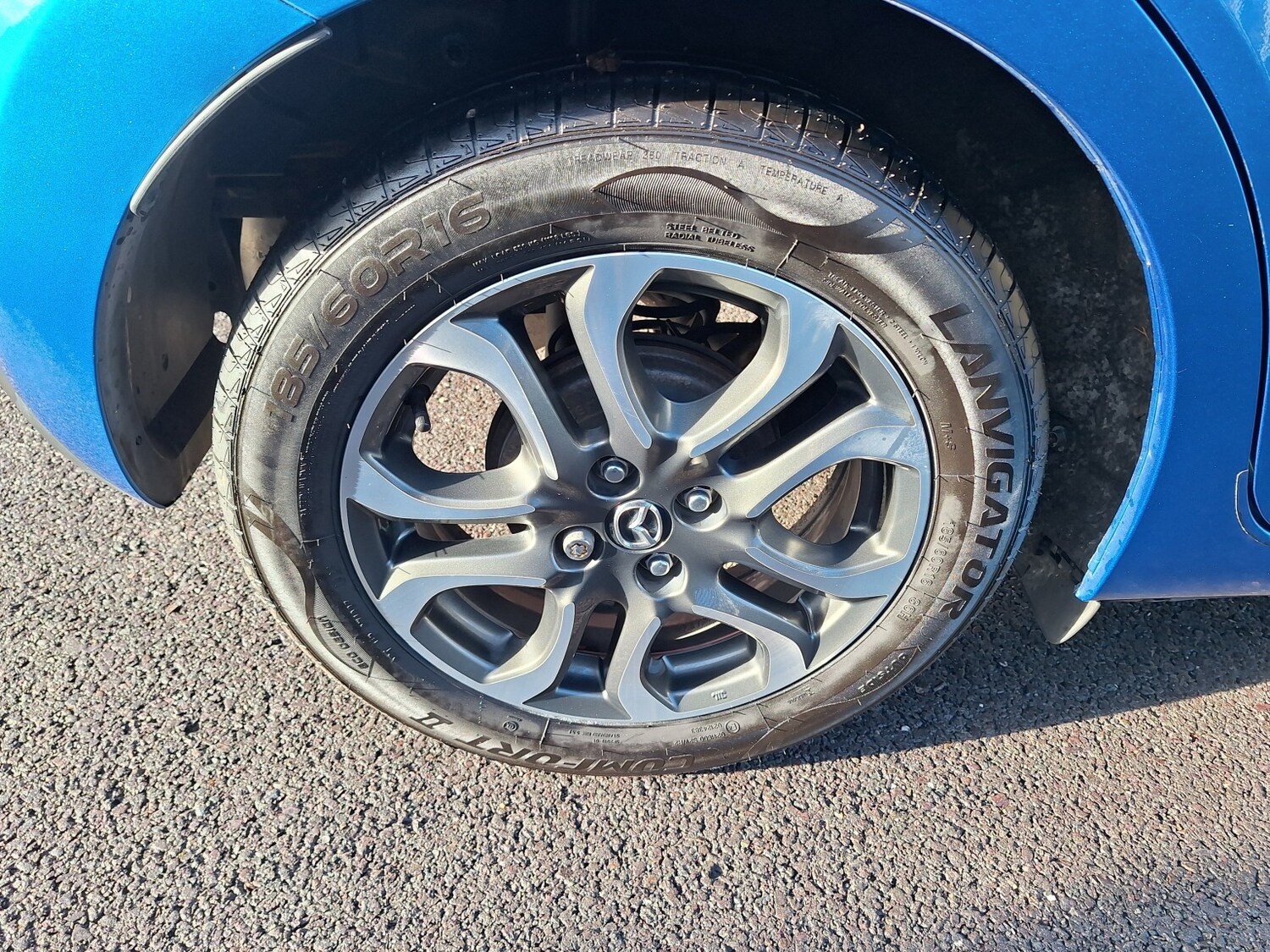 Used Mazda Mazda2 2015 for sale - 77370708: Photo 16