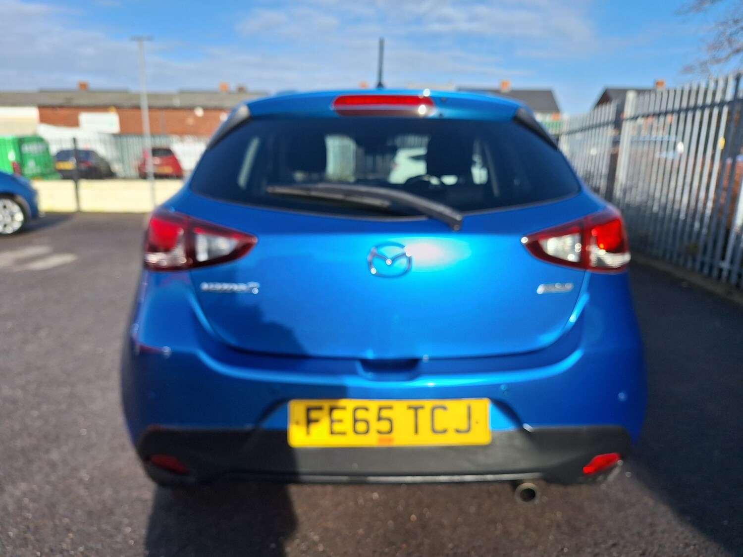 Used Mazda Mazda2 2015 for sale - 77370708: Photo 17