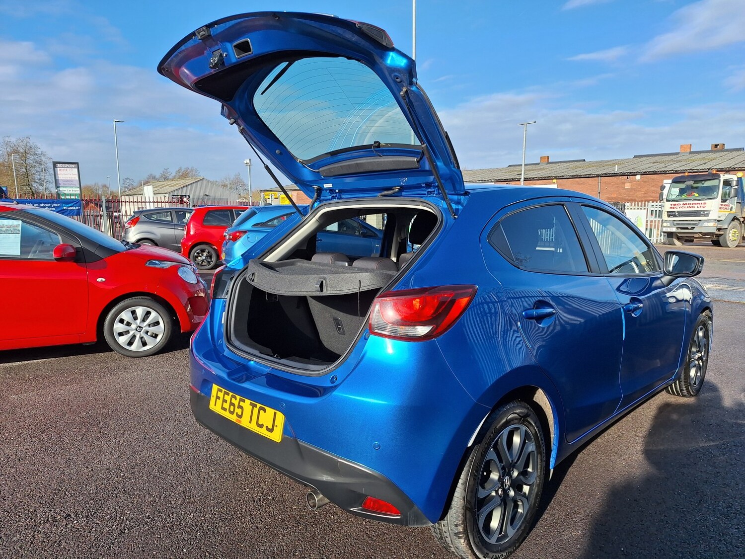 Used Mazda Mazda2 2015 for sale - 77370708: Photo 18